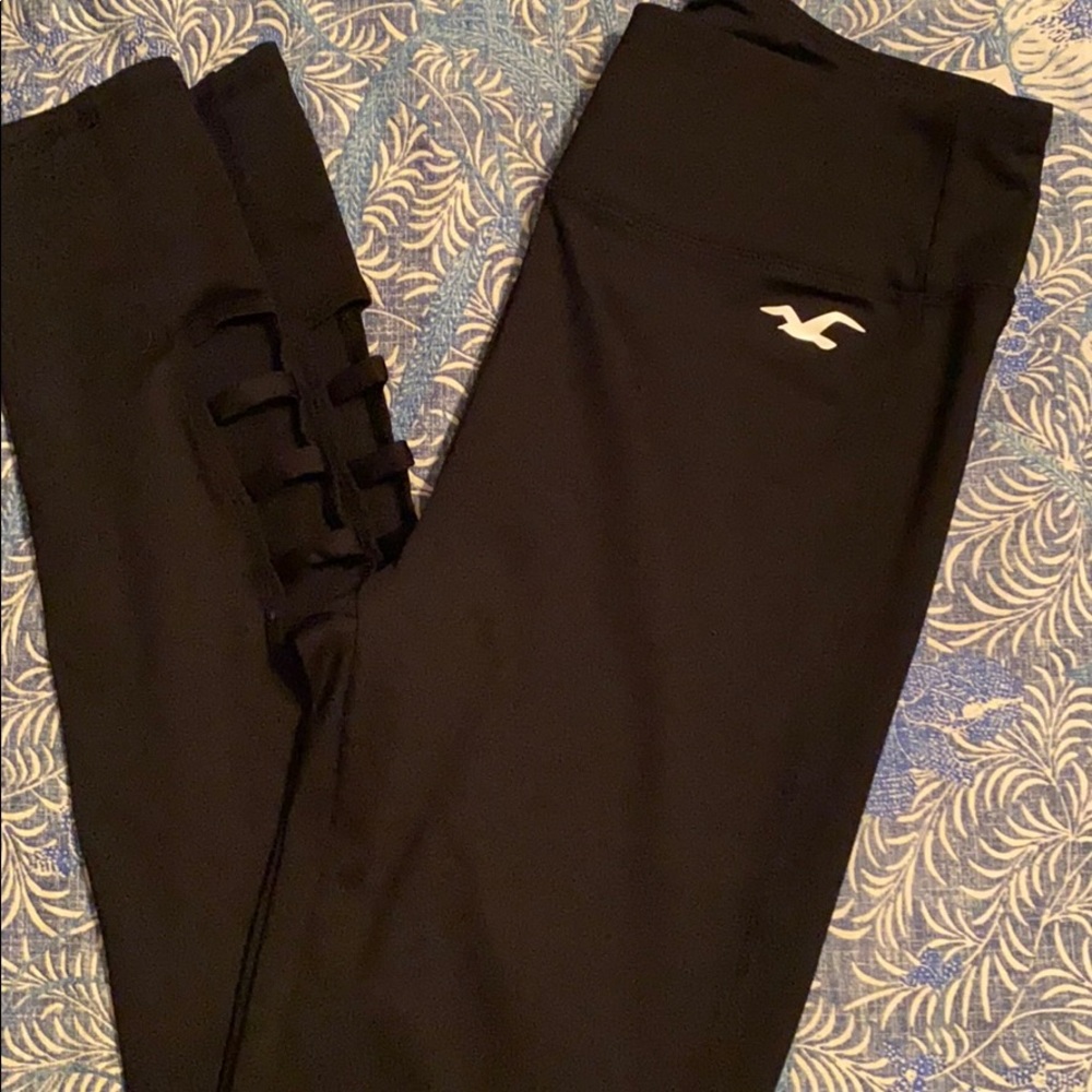 Hollister Tights